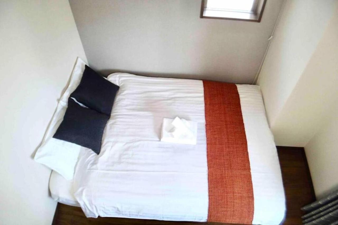 5min Walksta#new/cozy/freewifi/@tokyo@otsuka Apartamento *