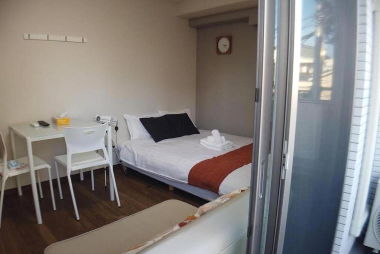 5min Walksta#new/cozy/freewifi/@tokyo@otsuka Apartamento *